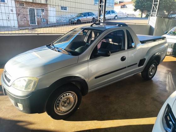 CHEVROLET MONTANA 1.4 MPFI CONQUEST CS 8V FLEX 2P MANUAL